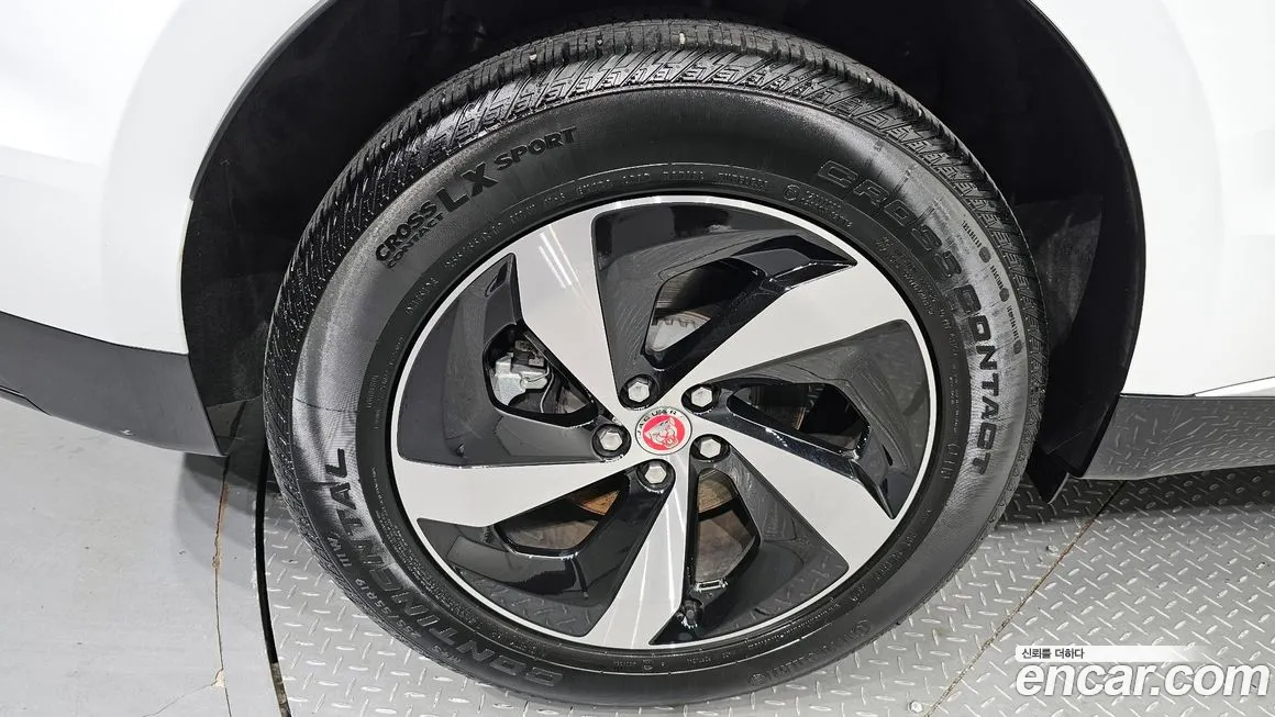 Jaguar F-PACE id 2041837 из Кореи 15