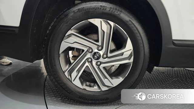 Hyundai The New Santa Fe id 3787154 из Кореи 15