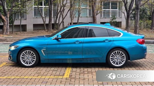 BMW 4 Series (F32) id 3880231 из Кореи 11