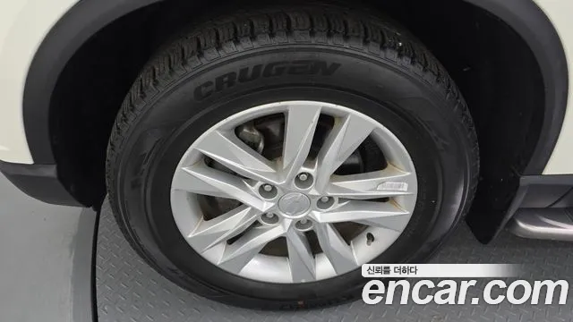 Ssangyong Rexton Sports id 2642439 из Кореи 15