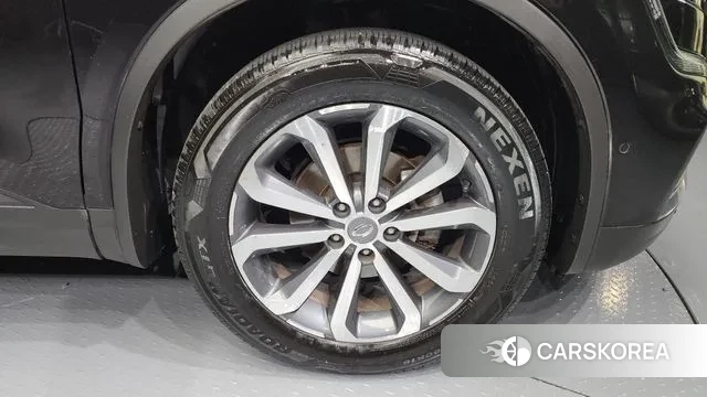 Renault Korea (Samsung) The New QM6 id 3258332 из Кореи 15