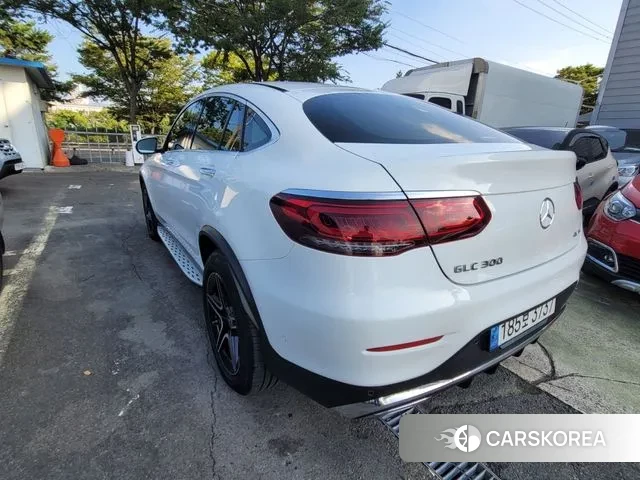 Mercedes-Benz GLC-Class X253 id 3098089 из Кореи 15