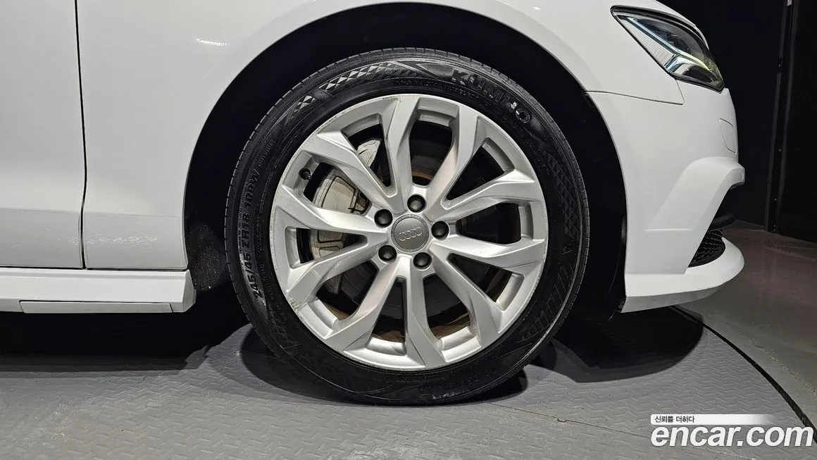 Audi New A6 id 2069507 из Кореи 15