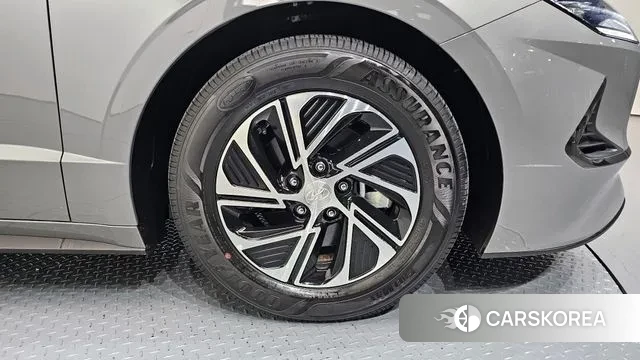 Hyundai Sonata Hybrid (DN8) id 3625842 из Кореи 15