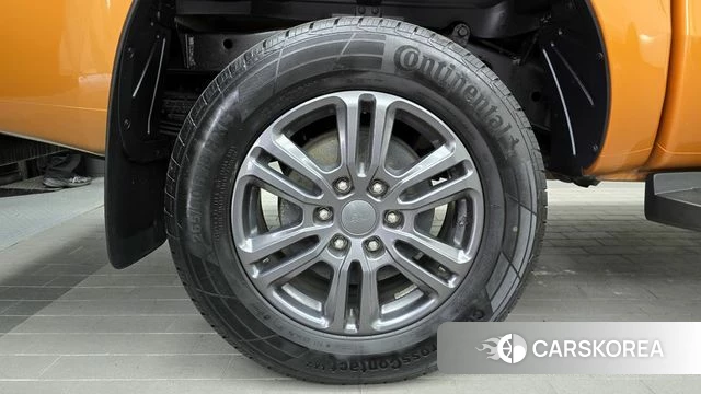 Ford Ranger 3rd Generation id 4187315 из Кореи 26