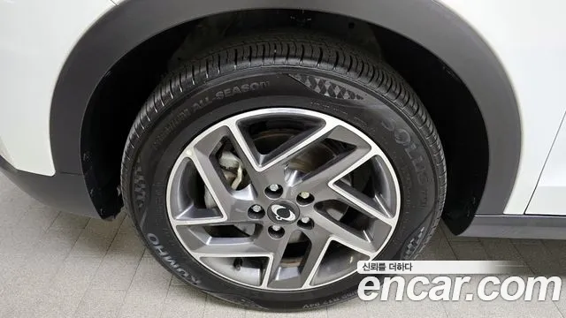 Ssangyong The New Tivoli Air id 2666938 из Кореи 15