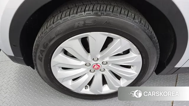 Jaguar E-PACE id 3265169 из Кореи 15