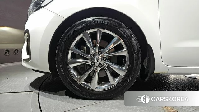 Kia The New Carnival id 4447896 из Кореи 15