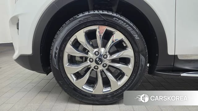 Kia The New Sorento id 4663026 из Кореи 27