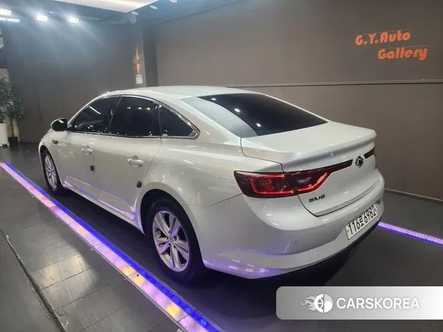 Renault Korea (Samsung) SM6 id 3766678 из Кореи 15