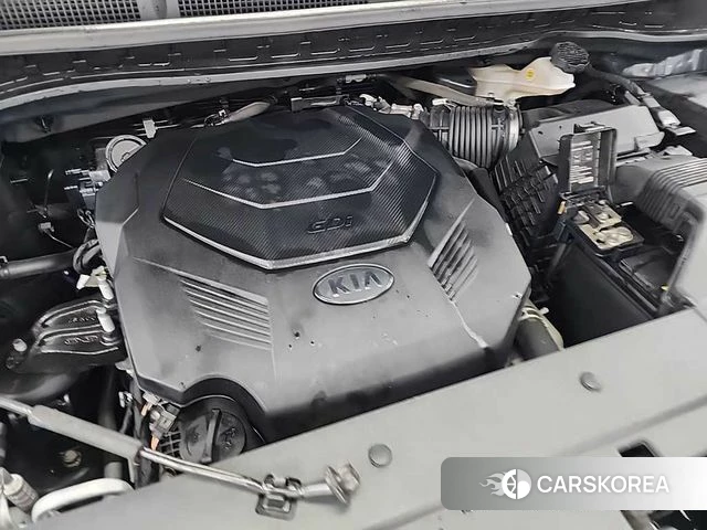 Kia The New Carnival id 3965808 из Кореи 14