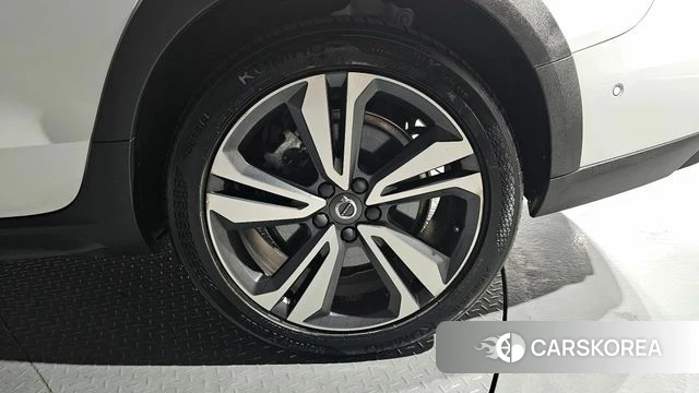 Volvo V60 Cross-Country 2nd Generation id 3942683 из Кореи 15