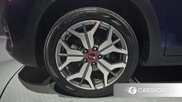 Kia Seltos id 3582920 из Кореи 15