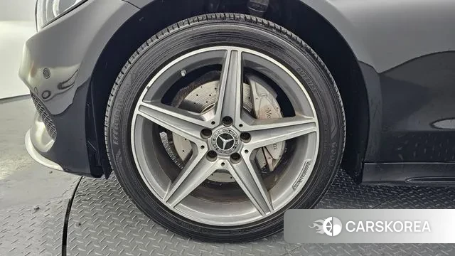 Mercedes-Benz C-Class W205 id 3627261 из Кореи 15