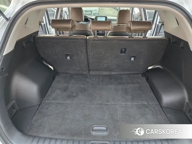 Hyundai All New Tucson id 3499874 из Кореи 15