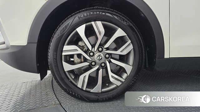 Ssangyong Tivoli Air id 4620592 из Кореи 29