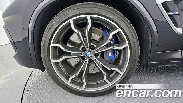 BMW X4M (G02) id 2653134 из Кореи 15