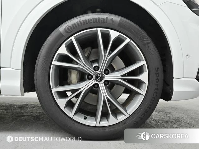 Audi Q8 (4M) id 3953548 из Кореи 15