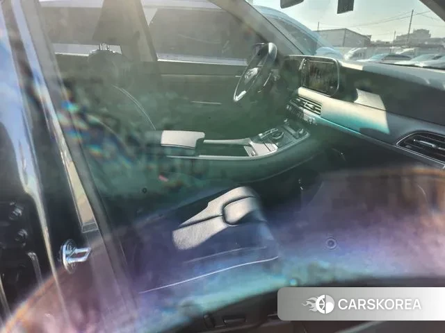 Hyundai Palisade 2021 Серебристо-серый из Кореи, фото 5