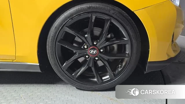 Hyundai Veloster (JS) id 3439854 из Кореи 15