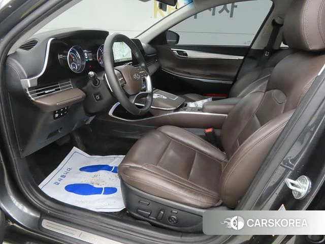 Hyundai The New Grandeur IG Hybrid id 3892334 из Кореи 15