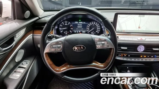 Kia More K9 id 2666999 из Кореи 15