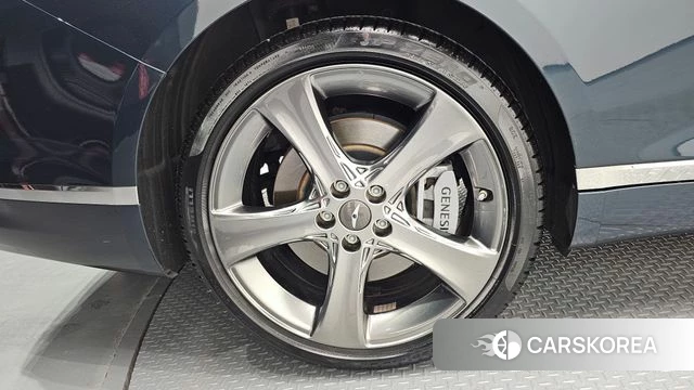Genesis G80 (RG3) id 4281320 из Кореи 32