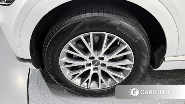 Genesis GV80 id 4396902 из Кореи 25