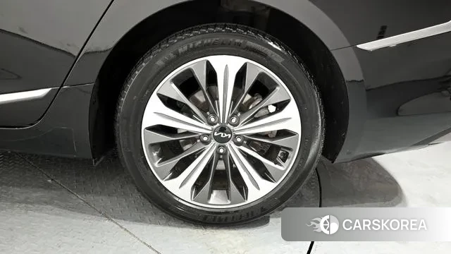 Kia K8 Hybrid id 3606741 из Кореи 15