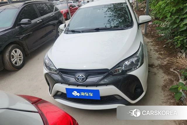 Toyota YARIS L Zhixuan id 4263983 из Китая 12