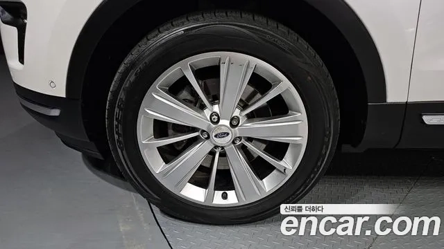 Ford Explorer id 2907970 из Кореи 15