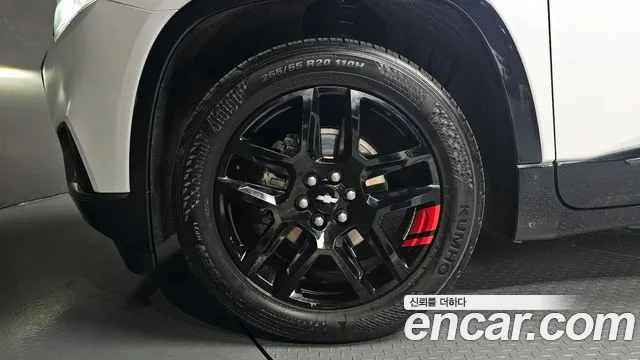 Chevrolet (GM Daewoo) Traverse id 2750924 из Кореи 15