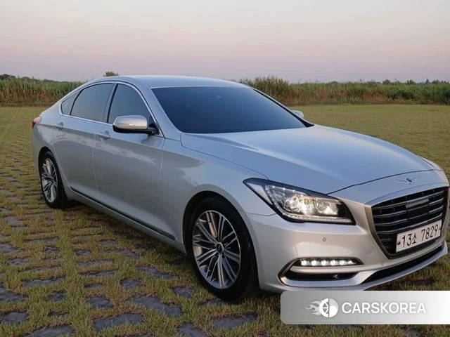 Genesis G80 id 4680243 из Кореи 11
