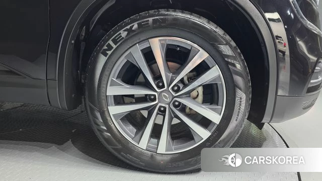 Renault Korea (Samsung) QM6 id 3880054 из Кореи 15