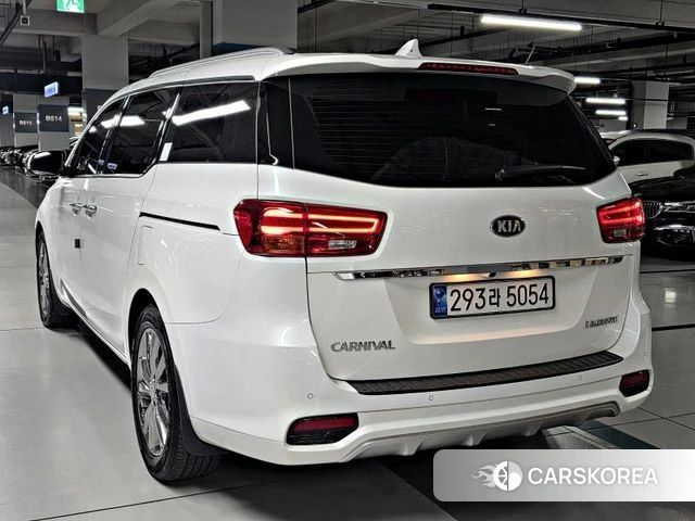 Kia The New Carnival id 4551331 из Кореи 15