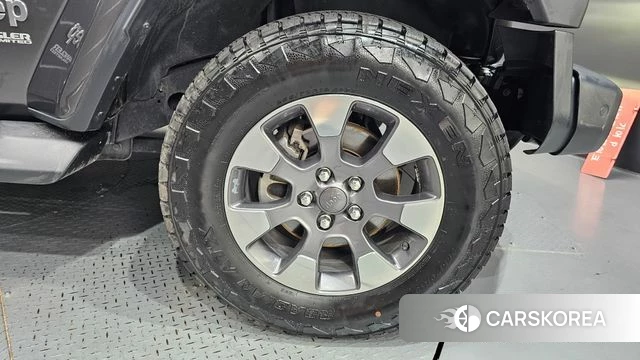 Jeep Wrangler (JL) id 4657932 из Кореи 26