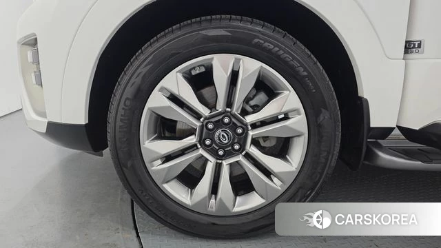 Kia Mohave Master id 4283376 из Кореи 15