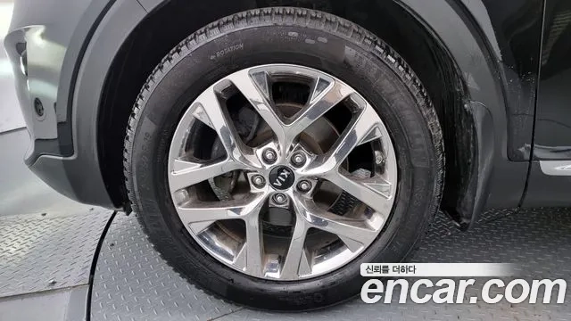 Kia The New Sorento id 2881125 из Кореи 15