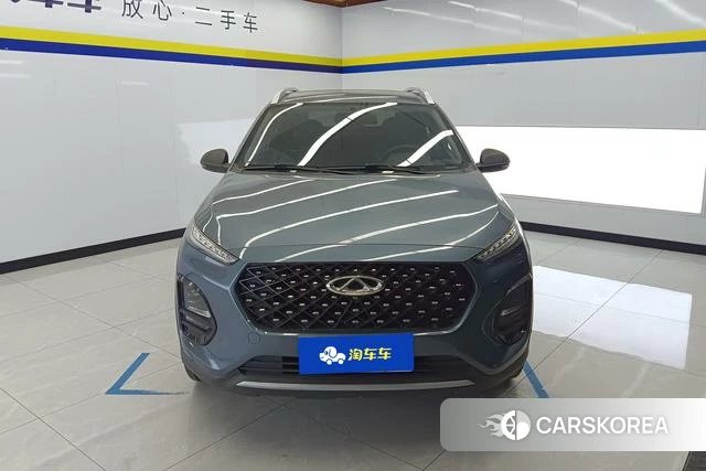 Chery Tiggo 3x id 4217384 из Китая 11