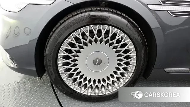 Genesis G90 id 3598326 из Кореи 15