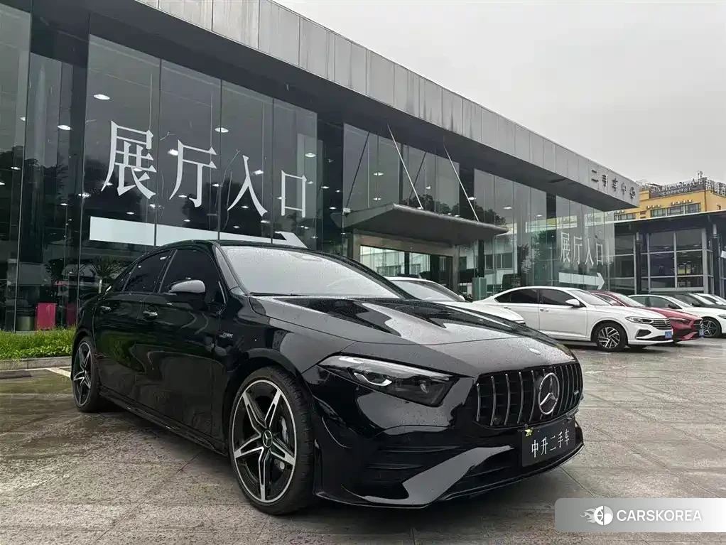 Mercedes-Benz A-class AMG id 4547973 из Китая 15