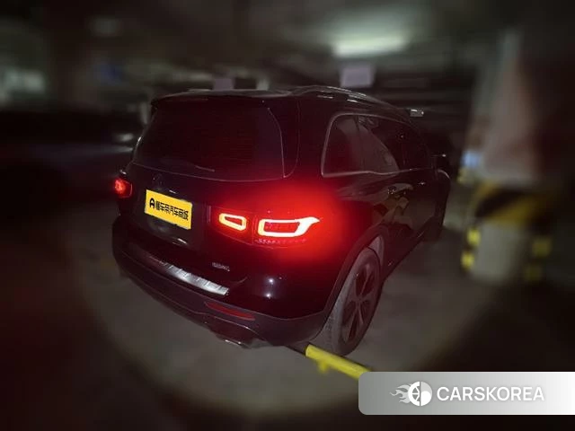 Mercedes-Benz GLB 2021 Черный из Китая, фото 5