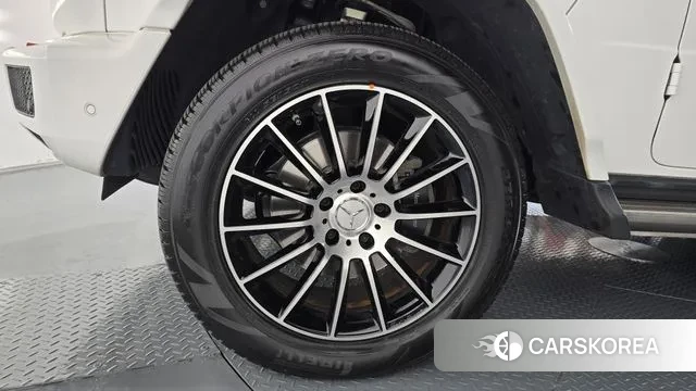 Mercedes-Benz G-Class W463b id 3383164 из Кореи 15