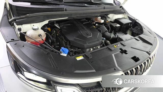 Kia Carnival 4th generation id 4230512 из Кореи 25