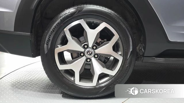 Ssangyong Torres id 4682566 из Кореи 15