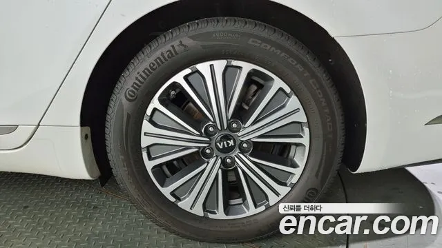 Kia All New K7 Hybrid id 2206943 из Кореи 15