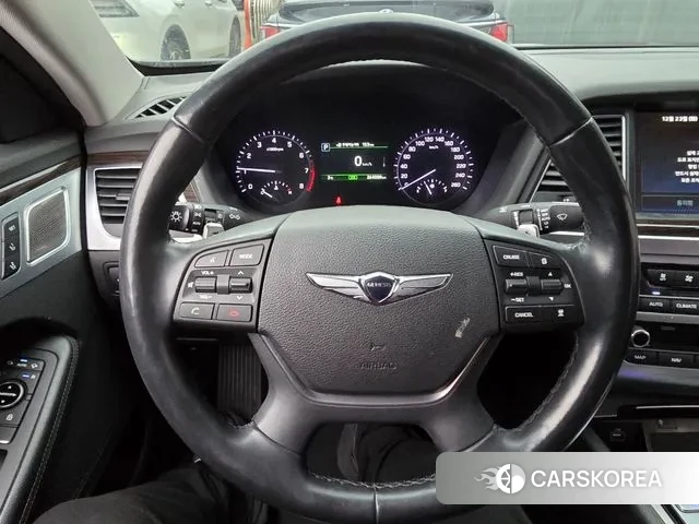 Genesis G80 id 3510017 из Кореи 7