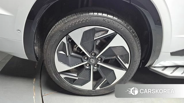 Renault Korea (Samsung) Grand Coleos id 4847469 из Кореи 15