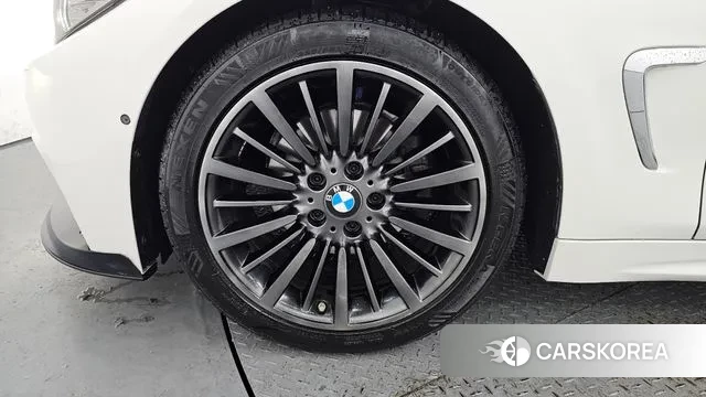 BMW 4 Series (F32) id 3541303 из Кореи 15