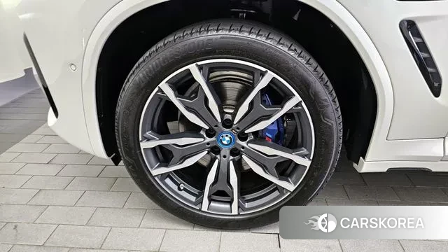 BMW X3 (G01) id 3002926 из Кореи 15